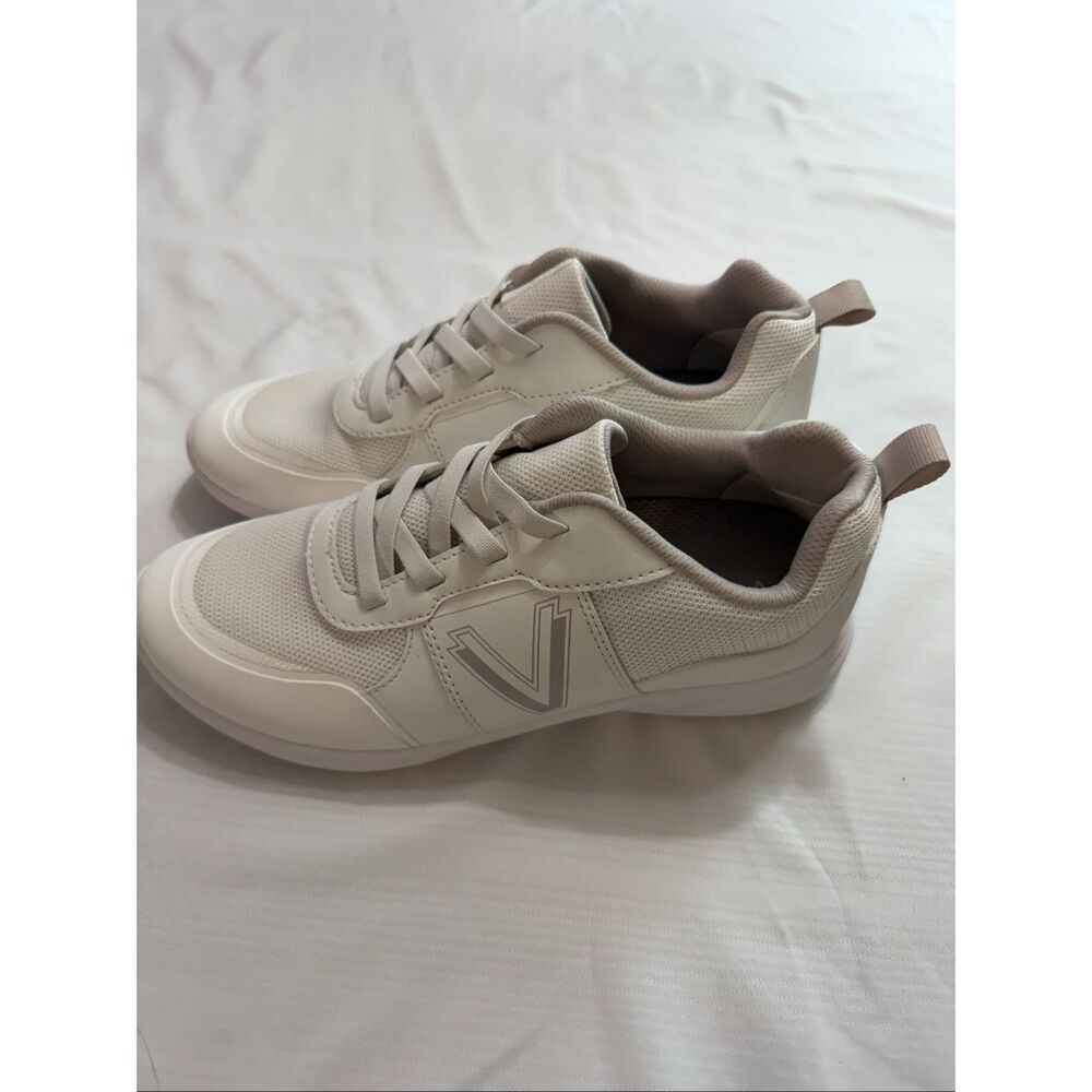 Vionic Shay ll White Sneakers Shoes Size 8
